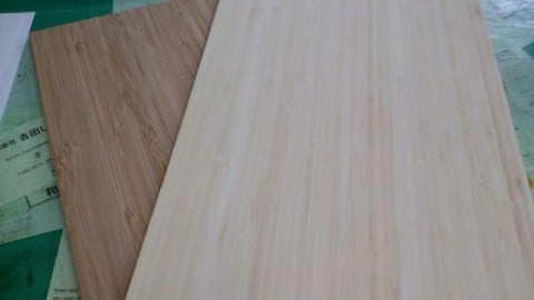 竹のフリー板